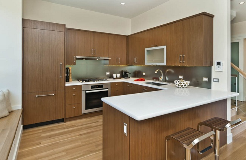 Kitchen Contemporary Cabinets Beyond