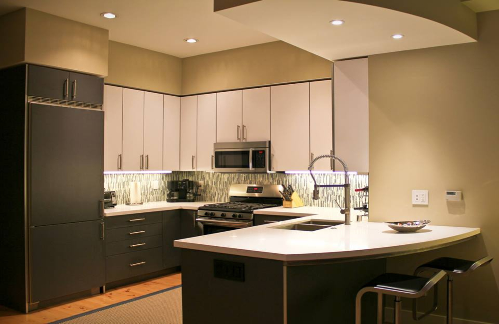 Kitchen Contemporary Cabinets Beyond