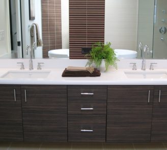 Contemporary Bathrooms Cabinets Beyond