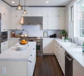 Kitchen Transitional Cabinets Beyond