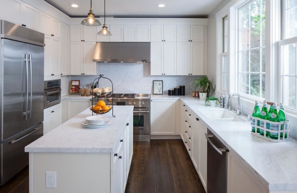 Kitchen Transitional Cabinets Beyond