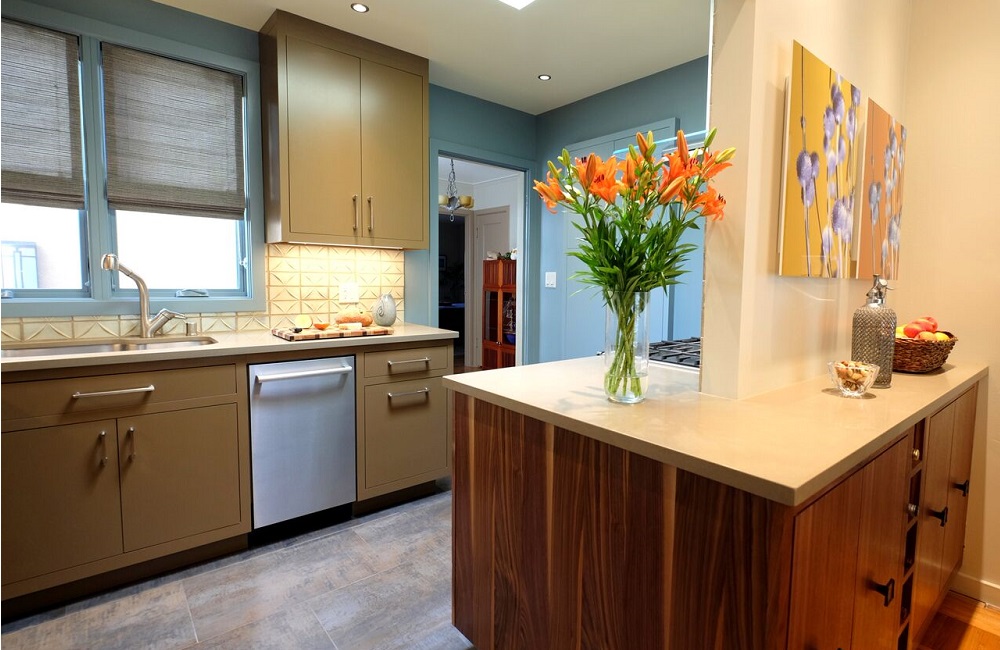 Kitchen Transitional Cabinets Beyond